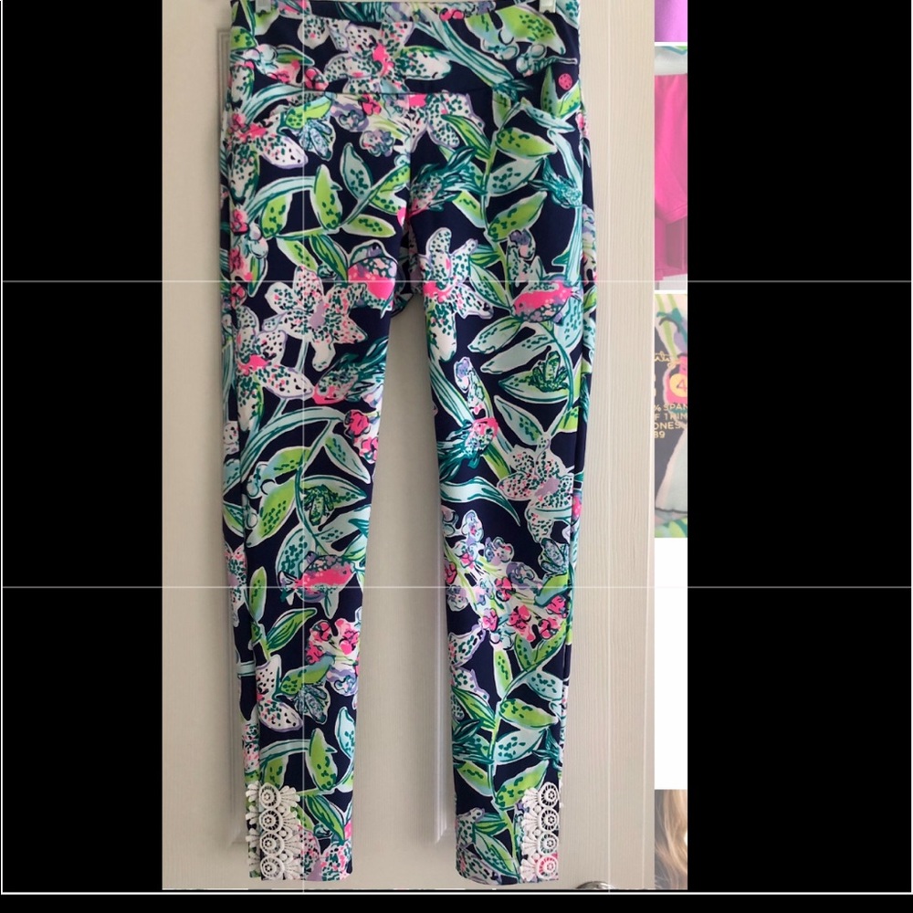 Lilly Pulitzer Luxletic pants - UPF 50+